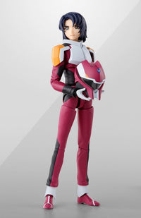 S.H.Figuarts Athrun Zala "Compass Pilot Suit Ver." (Mobile Suit Gundam SEED Freedom) — exact product view 4