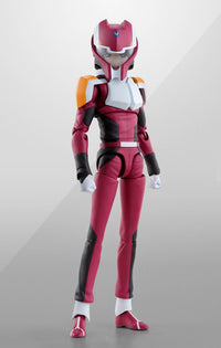 S.H.Figuarts Athrun Zala "Compass Pilot Suit Ver." (Mobile Suit Gundam SEED Freedom) — exact product view 5