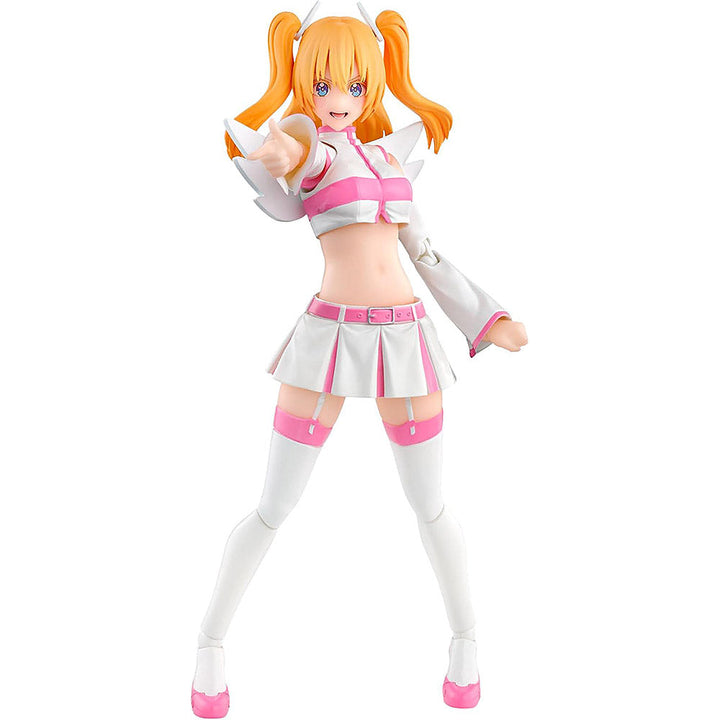 S.H.Figuarts Liliel Angel Airborne Corps/Lilysa (2.5 Dimensional Seduction) — exact product view