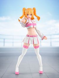 S.H.Figuarts Liliel Angel Airborne Corps/Lilysa (2.5 Dimensional Seduction) — exact product view 4