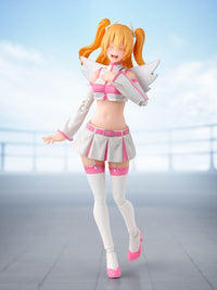 S.H.Figuarts Liliel Angel Airborne Corps/Lilysa (2.5 Dimensional Seduction) — exact product view 5