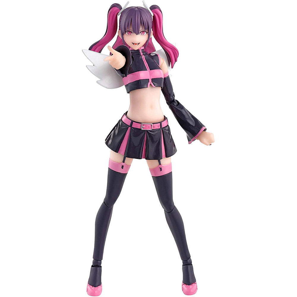 S.H.Figuarts Miriella Angel Airborne Corps/Mikari (2.5 Dimensional Seduction) — exact product view