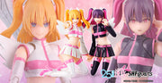 S.H.Figuarts Miriella Angel Airborne Corps/Mikari (2.5 Dimensional Seduction) — exact product view 3