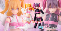 S.H.Figuarts Miriella Angel Airborne Corps/Mikari (2.5 Dimensional Seduction) — exact product view 3