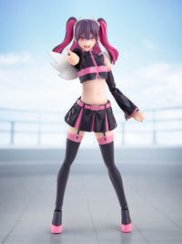 S.H.Figuarts Miriella Angel Airborne Corps/Mikari (2.5 Dimensional Seduction) — exact product view 4