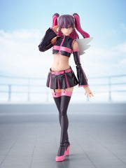 S.H.Figuarts Miriella Angel Airborne Corps/Mikari (2.5 Dimensional Seduction) — exact product view 5