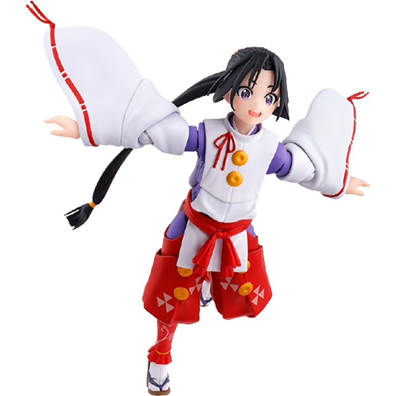 S.H.Figuarts Tokiyuki Hojo (The Elusive Samurai) — exact product view