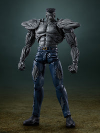 S.H.Figuarts Younger Toguro 100% (Yu Yu Hakusho) — exact product view 5