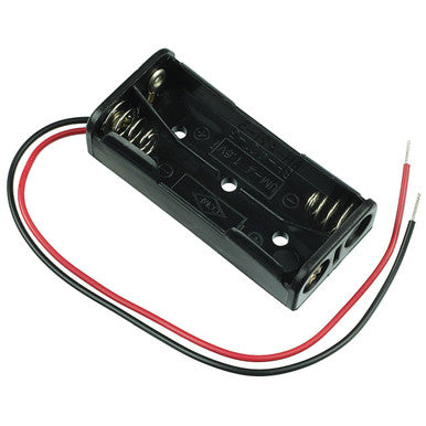 Circuitron Battery Holder - 2 AAA Cells - product view 1