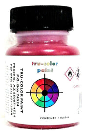 Tru-Color TCP-317 GM&O Gulf, Mobile & Ohio Maroom 1 oz– product image 1
