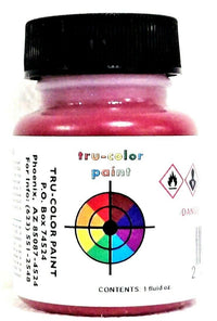 Tru-Color TCP-317 GM&O Gulf, Mobile & Ohio Maroom 1 oz– product image 1