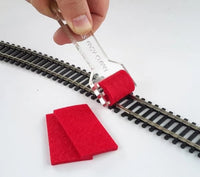 Bachmann Hand Track Cleaner - N/HO/On30 – 39013 — additional product view