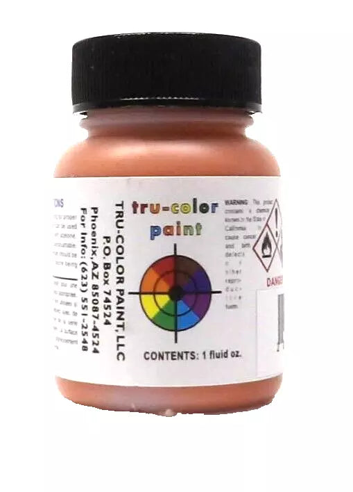 Tru-Color TCP-846 Brushable DRGW Denver & Rio Grande Western Orange 1 oz