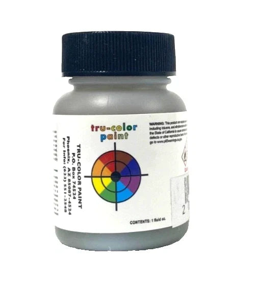 Tru-Color TCP-886 Brushable Flat Northern Pacific Light Green 1 oz– product image