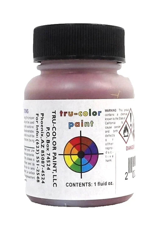 Tru-Color TCP-378 BNSF Railway Intermodal Brown 1 oz