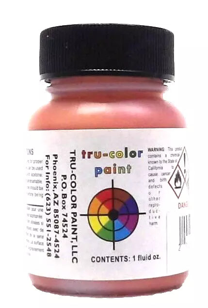 Tru-Color TCP-426 Matte Orange/Red Brick 1 oz– product image