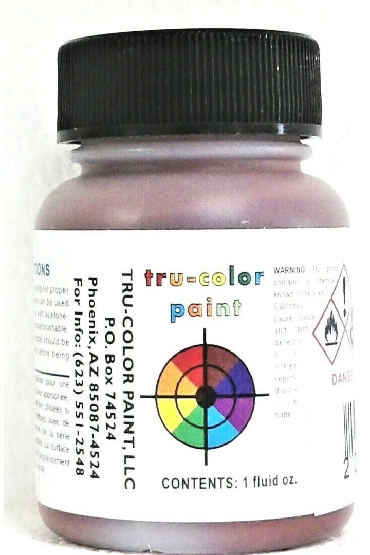 Tru-Color TCP-346 SP Southern Pacific Caboose Brown 1 oz