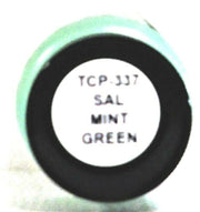 Tru-Color TCP-337 SAL Seaboard Air Line Mint Green 1 oz – product view 2