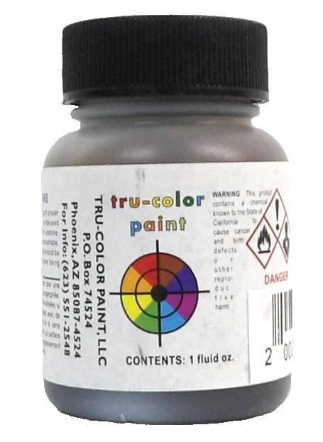 Tru-Color TCP-438 Matte Dark Brown Tree Bark 1 oz