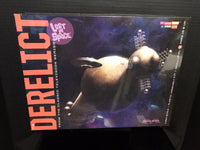 Moebius 965 Lost in Space Derelict 1/350 plastic model kit physical box front
