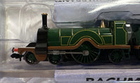 Bachmann N Scale Emily Locomotive and Tender - additional product view 3