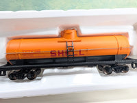 Bachmann HO Scale 40-Foot Single-Dome Tank Car - Shell #1758 (17808) — exact product view 4