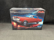 Moebius 2750 1964 K-Code Mercury Comet 1/25 model kit box front