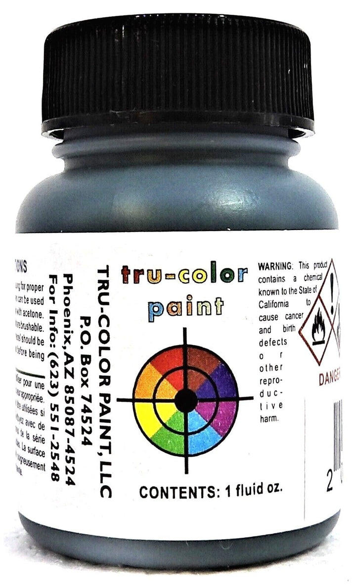Tru-Color TCP-398 Gulf Mobile & Ohio Green 1 oz