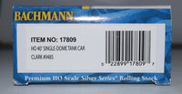 Bachmann HO Clark #9485 Single-Dome Tank Car — additional product view 2