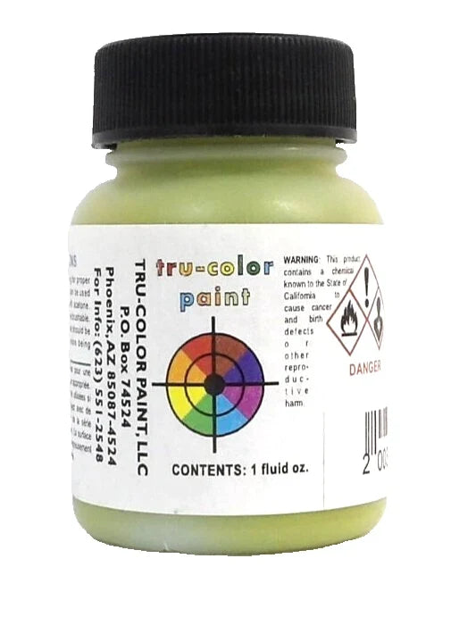 Tru-Color TCP-388 GO Transit Light Green 1 oz– product image