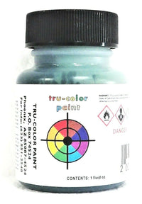 Tru-Color TCP-338 SAL Seaboard Air Line Dark Green 1 oz– product image 1