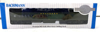 Bachmann HO 72-Foot Heavyweight Combine - Southern Railway #654 (13606) — product detail 3
