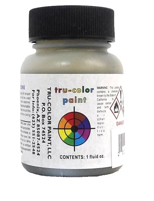 Tru-Color TCP-854 Flat CN Canadian National Green 1 oz– product image
