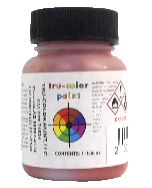 Tru-Color TCP-457 Matte Generic Rust 1 oz