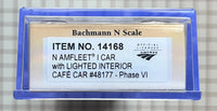 Bachmann N Amfleet I Cafe #48177 Phase VI — additional product view 2