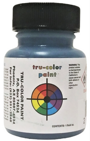 Tru-Color TCP-365 NKP Nickel Plate Road Blue 1 oz– product image 1