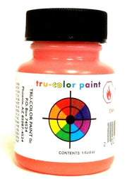 Tru-Color TCP-361 Chicago Metra Red-Orange 1 oz– product image 1