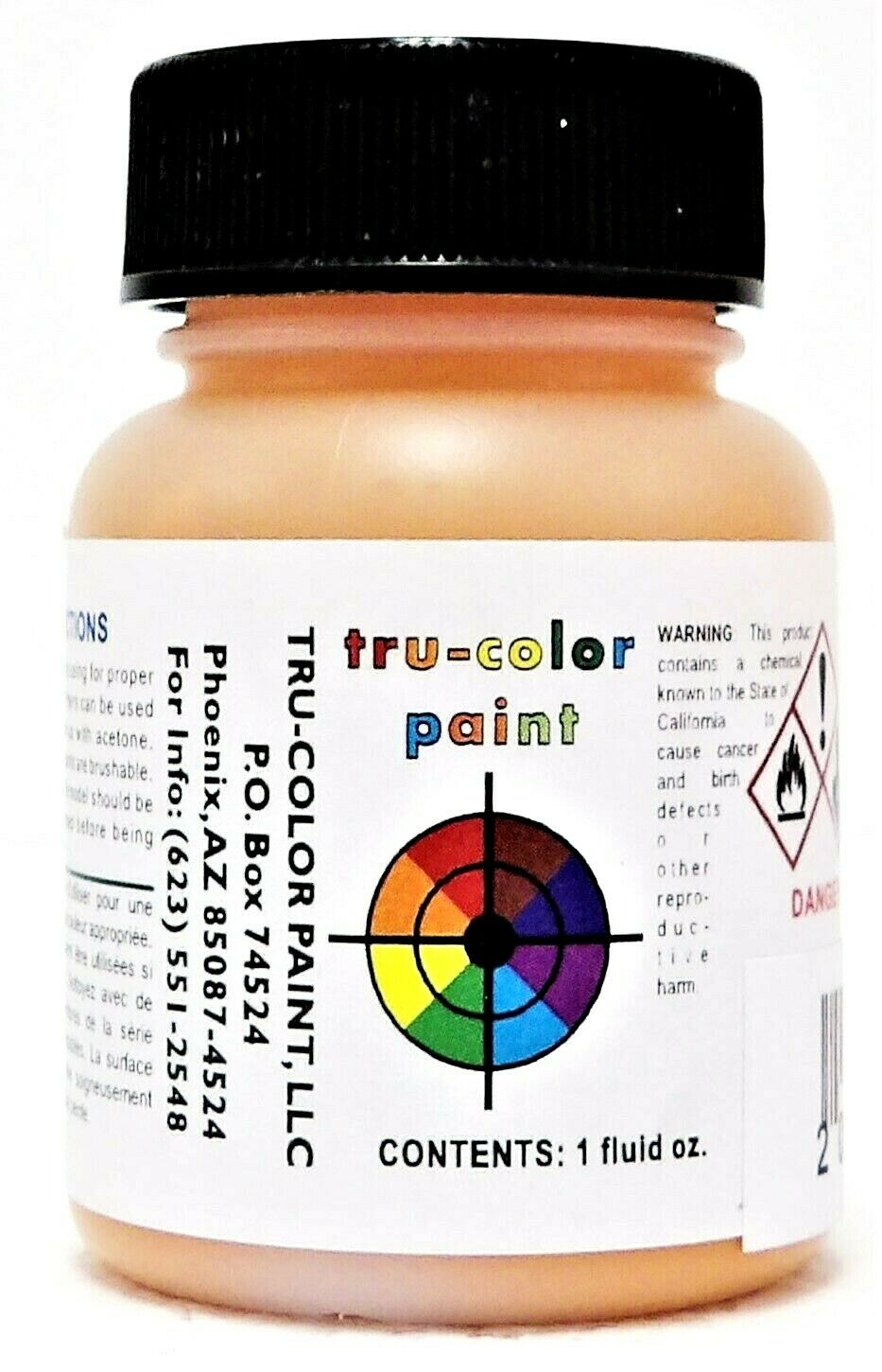 Tru-Color TCP-389 Elgin, Joliet & Eastern EJ&E Orange1 oz– product image