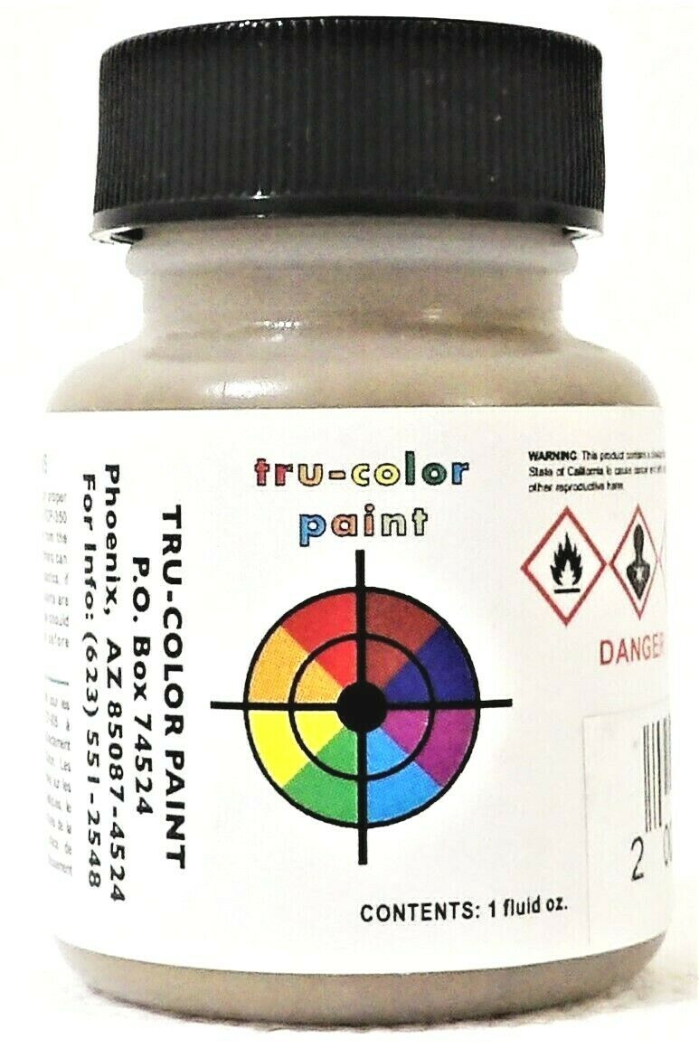 Tru-Color TCP-401 Matte/Flat Dirt 1 oz– product image