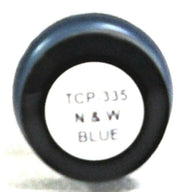 Tru-Color TCP-335 N&W Norfolk & Western Blue 1 oz – product view 2