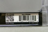 Woodland Scenics TR3600 cactus plants package label showing part number and UPC 724771036005