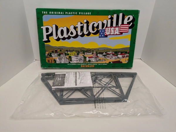 Bachmann O Plasticville Trestle Bridge Kit - exact product detail