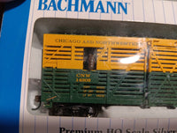 Bachmann 19703 Chicago & North Western #14305 HO Animated Stock Car — product detail 2