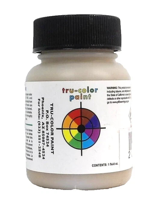 Tru-Color TCP-860 Flat Medium Flesh 1 oz