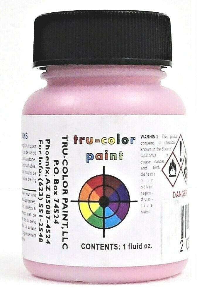 Tru-Color TCP-393 Ocean Network Express ONE Container Pink 1 oz