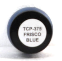 Tru-Color TCP-375 SLSF St. Louis-San Francisco Frisco Blue 1 oz – product view 2