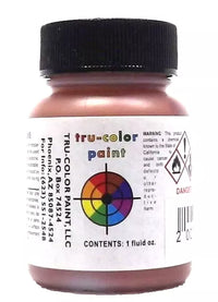 Tru-Color TCP-428 Matte Dark Red Brick 1 oz– product image 1
