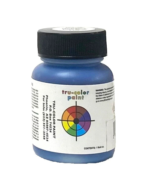 Tru-Color TCP-381 Ontario Northland Dark Blue 1 oz– product image