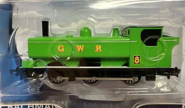 Bachmann HO Duck Locomotive with Moving Eyes - additional product view 2
