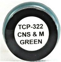 Tru-Color TCP-322 CNS&M Chicago North Shore & Milwaukee Green 1 oz – product view 2